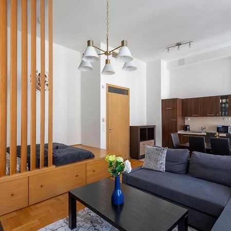 Central Gozsdu Aparment By Quentin Homes Boedapest Buitenkant foto