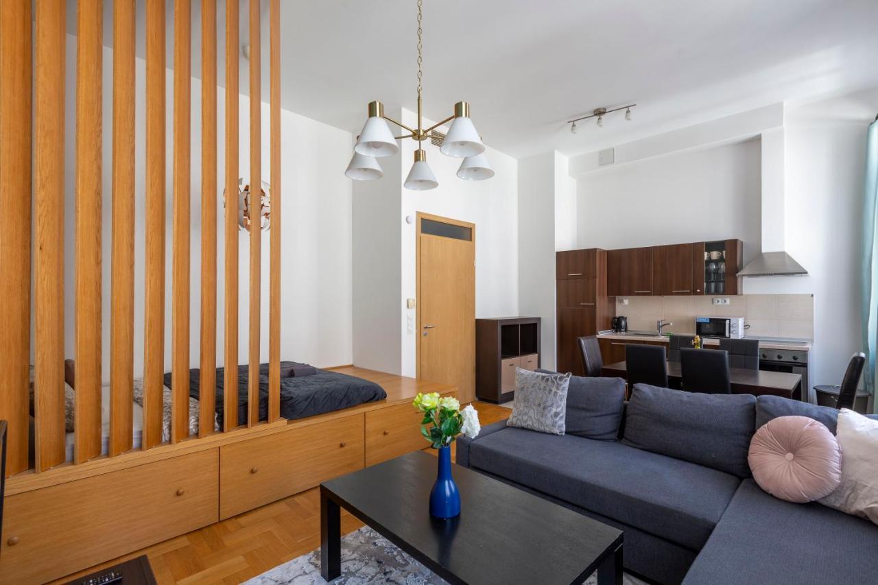 Central Gozsdu Aparment By Quentin Homes Boedapest Buitenkant foto