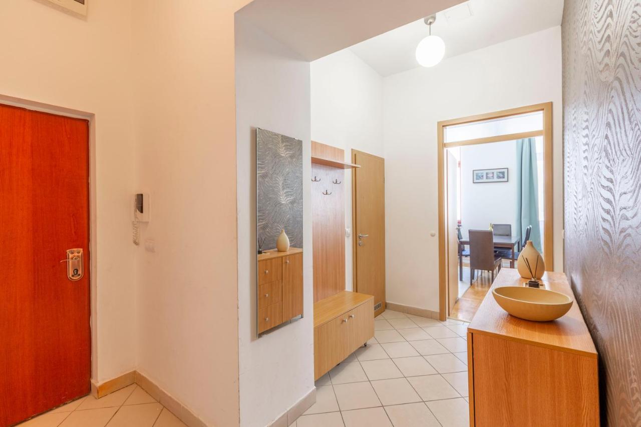 Central Gozsdu Aparment By Quentin Homes Boedapest Buitenkant foto