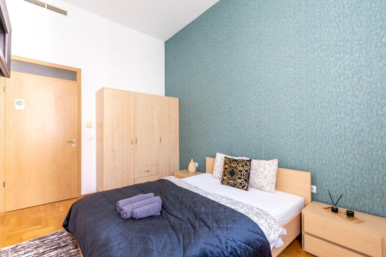 Central Gozsdu Aparment By Quentin Homes Boedapest Buitenkant foto